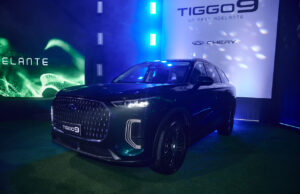 Chery presenta en Perú la Nueva Tiggo 9, SUV tope de gama diseñada para las familias peruanas