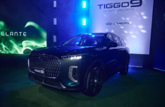 Chery presenta en Perú la Nueva Tiggo 9, SUV tope de gama diseñada para las familias peruanas