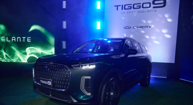 Chery presenta en Perú la Nueva Tiggo 9, SUV tope de gama diseñada para las familias peruanas