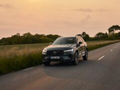 El XC60 se convierte en el Volvo más vendido de todos los tiempos