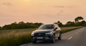 El XC60 se convierte en el Volvo más vendido de todos los tiempos