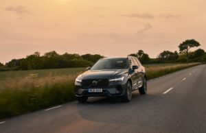 El XC60 se convierte en el Volvo más vendido de todos los tiempos