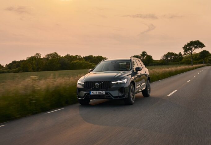 El XC60 se convierte en el Volvo más vendido de todos los tiempos