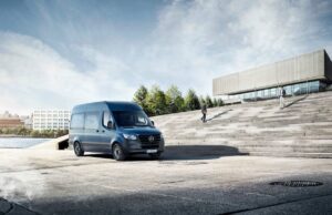 ¿Qué tipo de van necesita tu negocio?