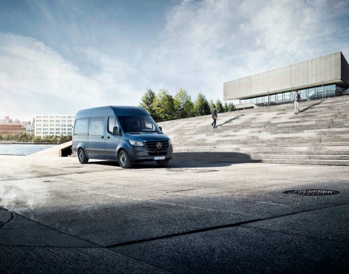 ¿Qué tipo de van necesita tu negocio?