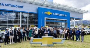 Chevrolet y MSA Automotriz entregan flota de camionetas Colorado a Minera Yanacocha