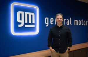 General Motors nombra a Gustavo Aguiar como nuevo CMO para América del Sur