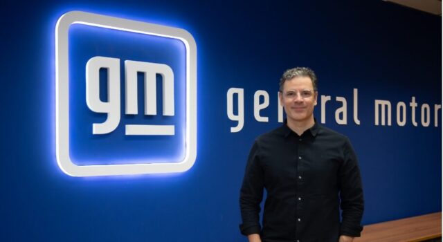 General Motors nombra a Gustavo Aguiar como nuevo CMO para América del Sur