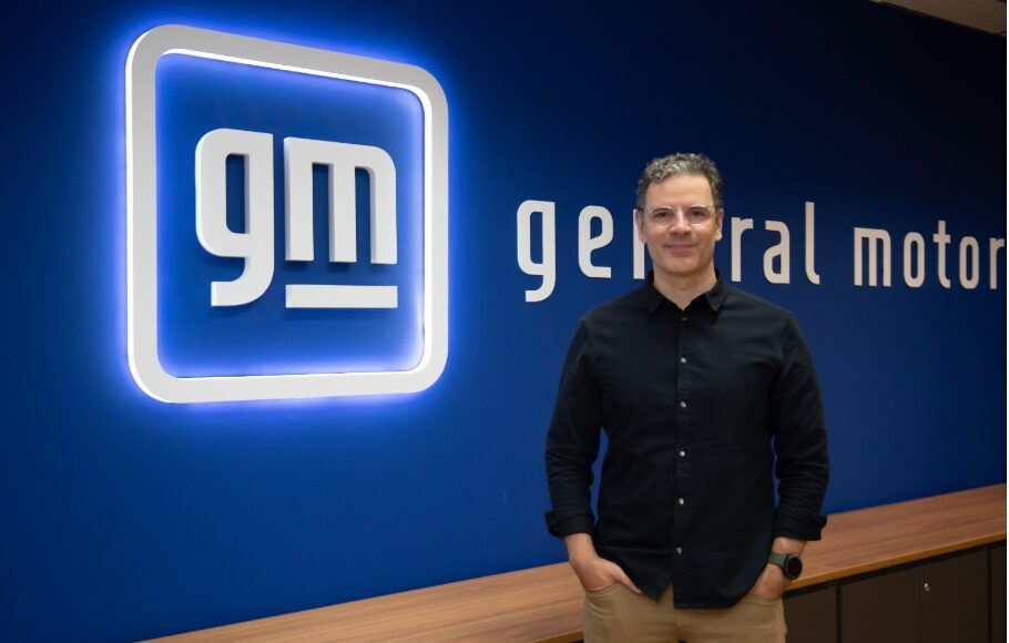 General Motors nombra a Gustavo Aguiar como nuevo CMO para América del Sur