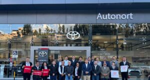 Toyota fortalece su presencia en Huaraz con nuevo concesionario TOYOTA 3S