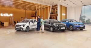 KIA se afianza en el top 2 del mercado y presenta su nueva campaña a todo ritmo con Tony y Mimy succar