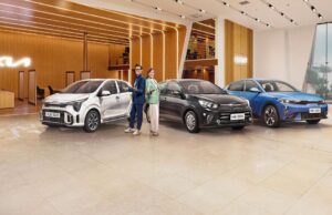 KIA se afianza en el top 2 del mercado y presenta su nueva campaña a todo ritmo con Tony y Mimy succar