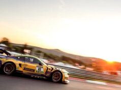 Nürburgring: Ford Mustang GT3 gana en su categoría en las 24HS de ADAC RAVENOL
