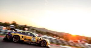 Nürburgring: Ford Mustang GT3 gana en su categoría en las 24HS de ADAC RAVENOL