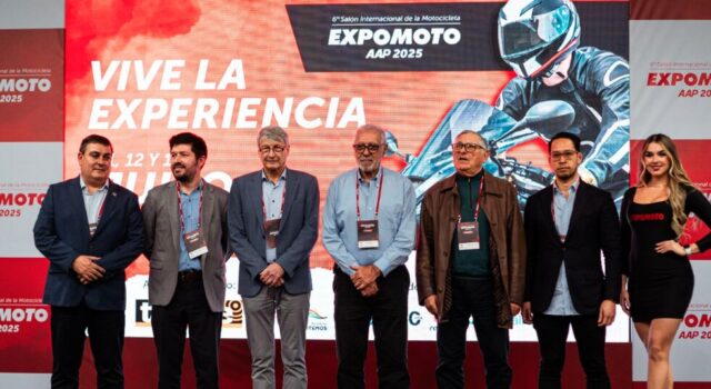 EXPOMOTO AAP 2025 pone en valor a los motociclistas del Perú
