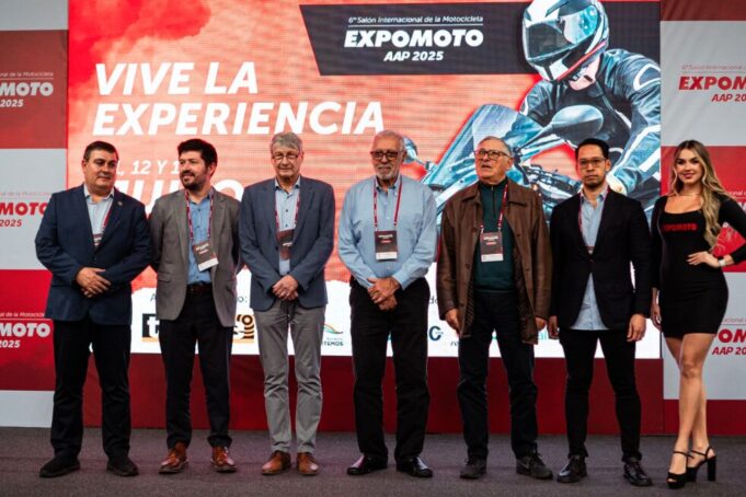 EXPOMOTO AAP 2025 pone en valor a los motociclistas del Perú