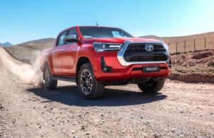 Toyota consolida su liderazgo en el mercado automotriz peruano durante el primer semestre del 2025