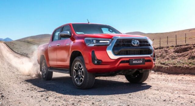 Toyota consolida su liderazgo en el mercado automotriz peruano durante el primer semestre del 2025