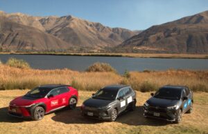 Toyota del Perú llega a Cusco para presentar su estrategia de múltiples opciones tecnológicas y movilidad sostenible