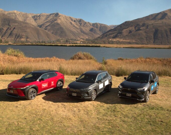Toyota del Perú llega a Cusco para presentar su estrategia de múltiples opciones tecnológicas y movilidad sostenible