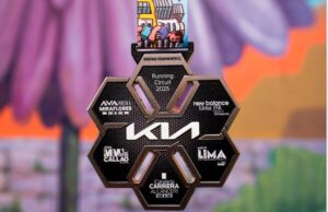 Medalla de la Inspiración: el reconocimiento más esperado por los corredores peruanos