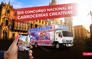 FUSO celebra las historias detrás de cada camión con su Concurso Nacional de Carrocerías 2025