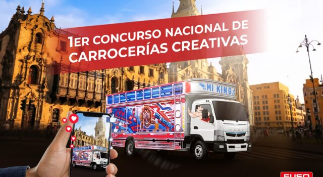 FUSO celebra las historias detrás de cada camión con su Concurso Nacional de Carrocerías 2025
