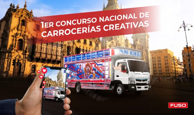 FUSO celebra las historias detrás de cada camión con su Concurso Nacional de Carrocerías 2025