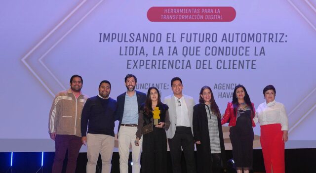 Kia Perú se convierte en la primera marca del sector automotriz en ganar un IAB Mixx Award