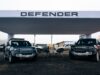 JLR destacó con su modelo Defender en el Overland Expo Perú: aventura, potencia y diseño en un solo lugar