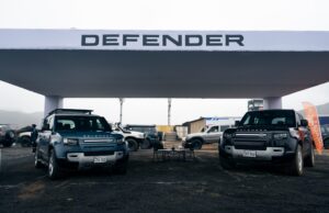 JLR destacó con su modelo Defender en el Overland Expo Perú: aventura, potencia y diseño en un solo lugar