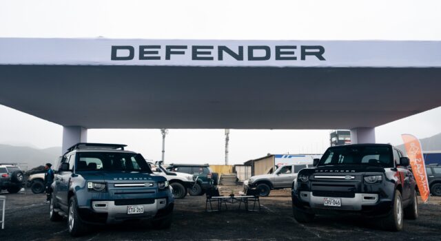 JLR destacó con su modelo Defender en el Overland Expo Perú: aventura, potencia y diseño en un solo lugar