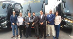Confort y seguridad sobre ruedas: Cruz del Sur apuesta por la nueva generación de buses Scania para su servicio premium