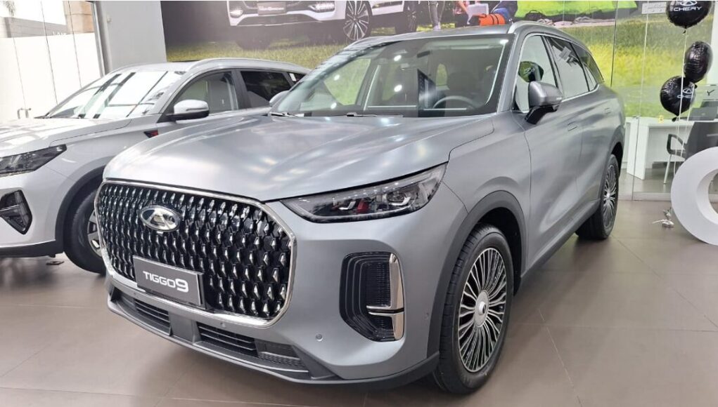 Chery refuerza su presencia en el Perú con la inauguración de la nueva Tienda Alese en Camacho