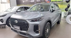 Chery refuerza su presencia en el Perú con la inauguración de la nueva Tienda Alese en Camacho