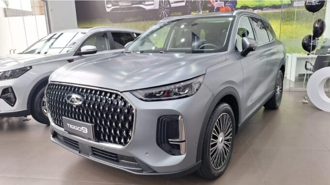 Chery refuerza su presencia en el Perú con la inauguración de la nueva Tienda Alese en Camacho