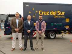 Cruz del Sur Cargo apuesta por el GNV adquiriendo flota de camiones DONGFENG a San Bartolomé S.A