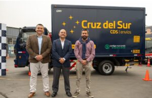 Cruz del Sur Cargo apuesta por el GNV adquiriendo flota de camiones DONGFENG a San Bartolomé S.A