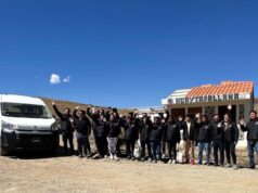 Toyota del Perú presentó los beneficios de la transmisión automática en Huancayo