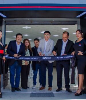 Mitsubishi Motors se renueva en Chimbote y continúa fortaleciendo su red de atención a nivel nacional