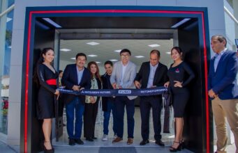 Mitsubishi Motors se renueva en Chimbote y continúa fortaleciendo su red de atención a nivel nacional
