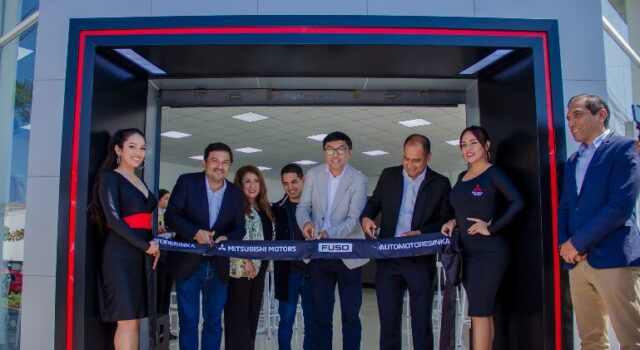 Mitsubishi Motors se renueva en Chimbote y continúa fortaleciendo su red de atención a nivel nacional