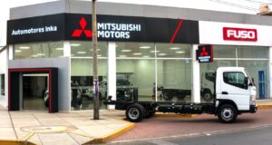 FUSO renueva su presencia en el norte del país con nueva tienda en Chimbote