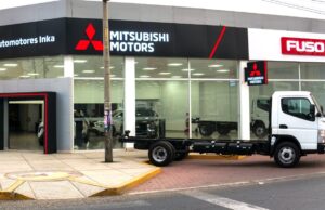 FUSO renueva su presencia en el norte del país con nueva tienda en Chimbote