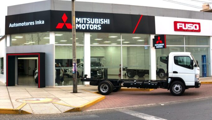 FUSO renueva su presencia en el norte del país con nueva tienda en Chimbote