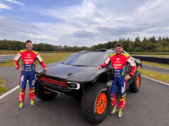 Ford otorga la primera licencia a un equipo privado para competir con Raptor T1+ en el Rally Dakar 2026