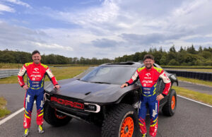 Ford otorga la primera licencia a un equipo privado para competir con Raptor T1+ en el Rally Dakar 2026