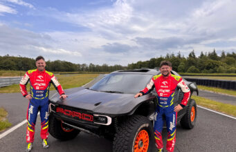 Ford otorga la primera licencia a un equipo privado para competir con Raptor T1+ en el Rally Dakar 2026