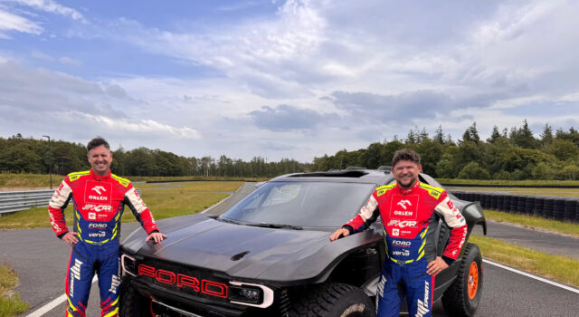Ford otorga la primera licencia a un equipo privado para competir con Raptor T1+ en el Rally Dakar 2026