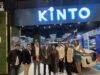 Toyota inaugura su primera tienda Kinto en el Mall Aventura Santa Anita: Una Nueva Experiencia de Movilidad para Personas y Empresas